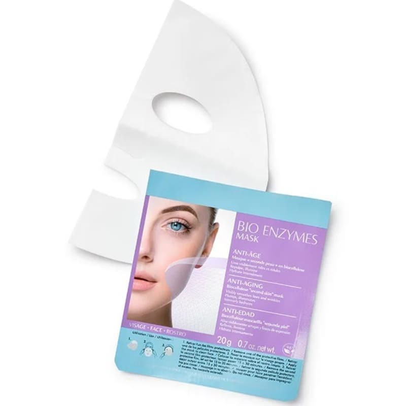 Bio Enzymes Mask - 20 g - Anti-idade - Talika