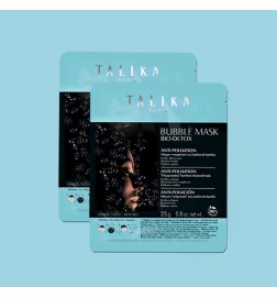 Bubble Mask BIO - 25 G - Detox - Talika