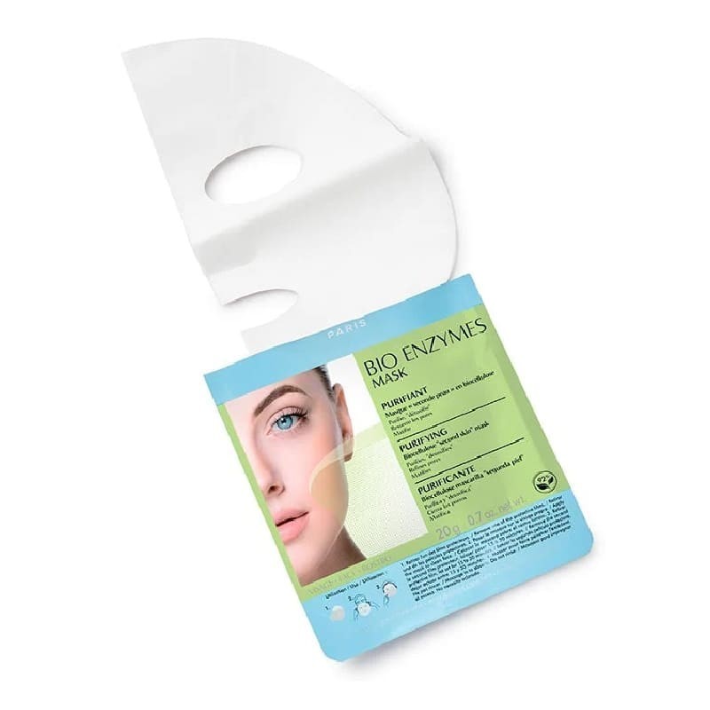 Bio EnzyMes Mask - 20 g - Debugging - Talika