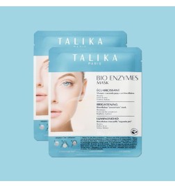 Maschera enzimi Bio - 20 g - luminosità - Talika