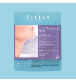 Maschera enzimi Bio - 12 g - collo anti-età -