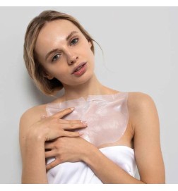 Maschera enzimi Bio - 25 g - scollatura - Talika