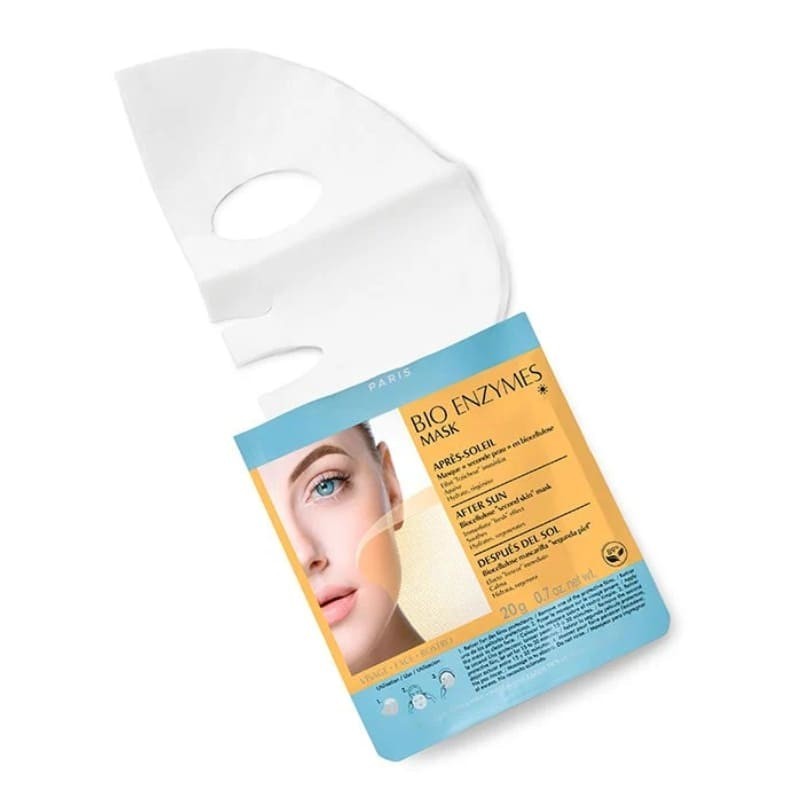 Bio EnzyMes Mask - 20 g - kalmeren - Talika
