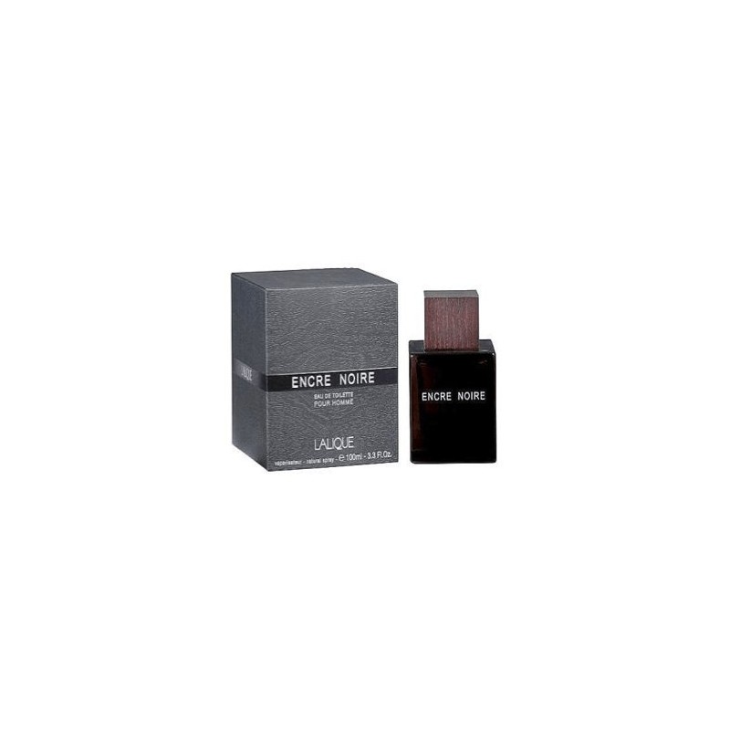 Lalique - Encre Noire Eau de Toilette - Amarderate Man.