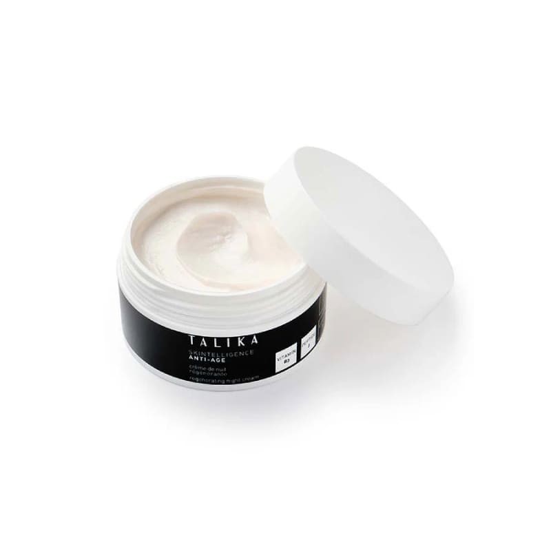 Skintelligence anti-età - crema notturna rigenerante - Talika