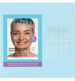 Pigment Controle - Patch 2 - (Sol & Age-stenden) - Talika