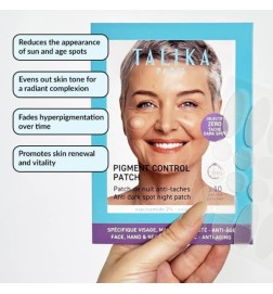 KONTROLA PIGMENT - Patch 2 - (Stanny Sol & Age) - Talika