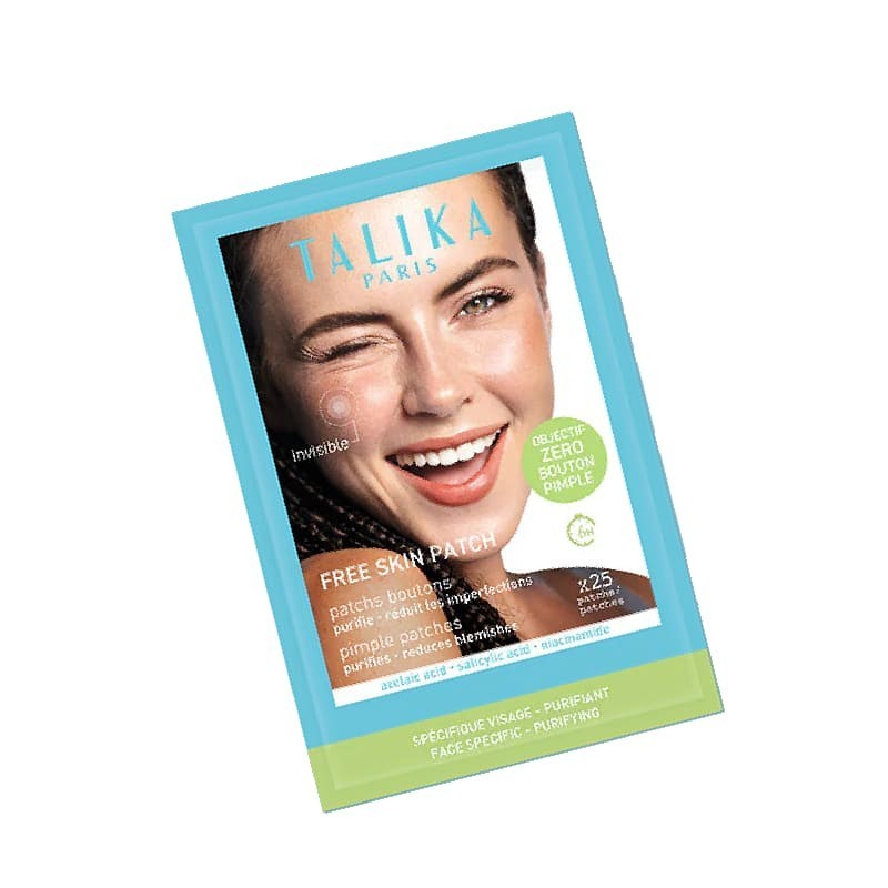 Darmowa łatka do skóry - 25 łatek - Talika