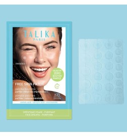 Patch de peau libre - 25 patch - Talika