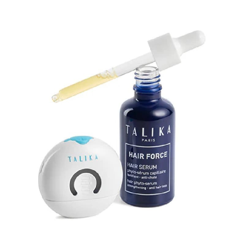 Kit per capelli per capelli e booster Talika