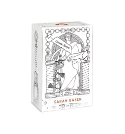 Griekse sleutels Axity of Parfum - Sarah Baker