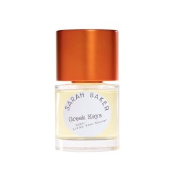Teclas gregas Extraídas de Parfum - Sarah Baker