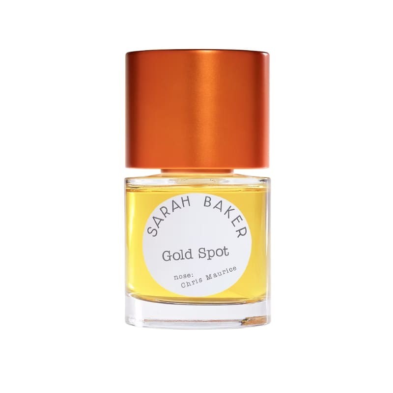 Extração do ponto de ouro de Parfum - Sarah Baker Aconselhamento gratuito e remessas!