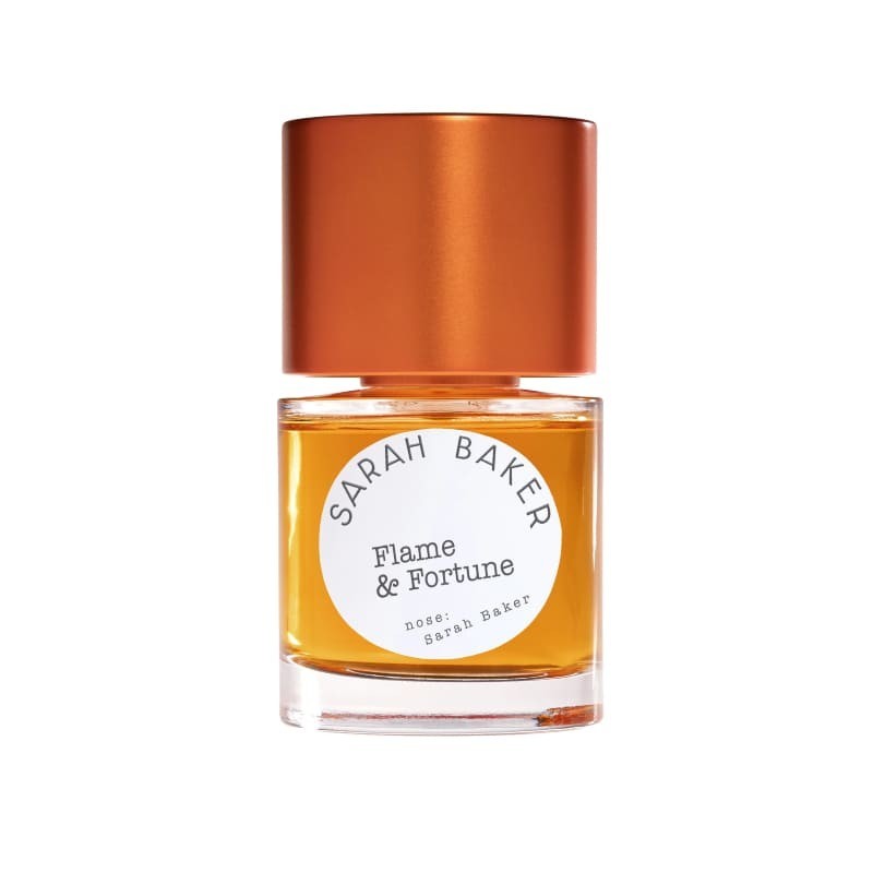 Fiamma e fortuna Extrait de Parfum - Sarah Baker Consigli e spedizioni gratuiti!