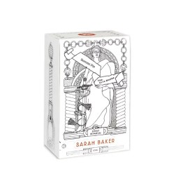 Rococo Foot Axity de Parfum - Sarah Baker Gratis advies en zendingen!