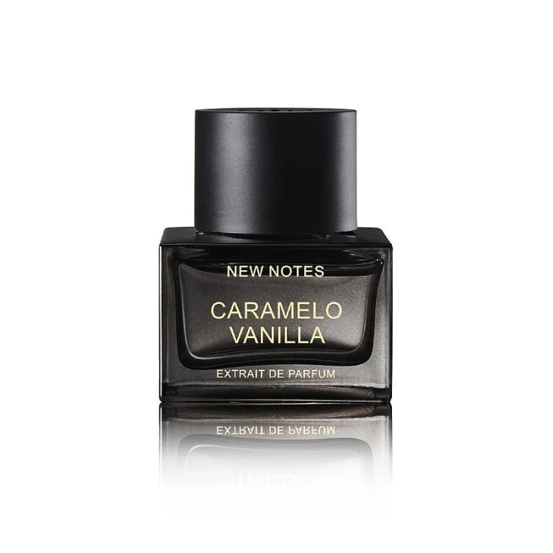 Caramelo vanille-extrait uit Parfum 50 ml - New Notes