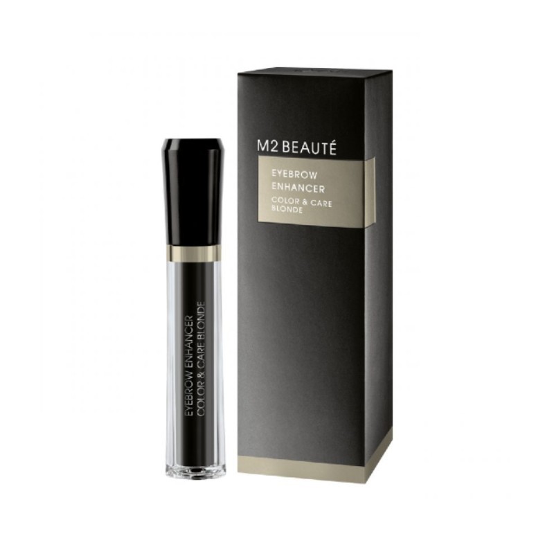 M2 Beauté - cor e cuidados do enarmador de sobrancelha.
