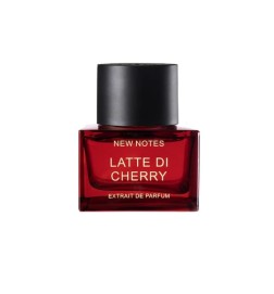 Latte di cerise extrait de parfum - New Notes Conseils gratuits et envois!