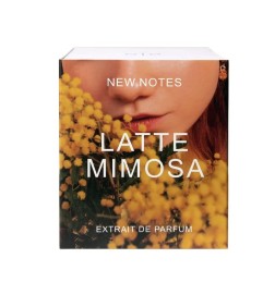 Latte Mimosa Extrait di Parfum - New Notes Consigli e spedizioni gratuiti!