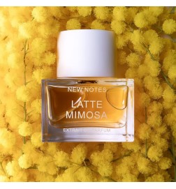 Latte Mimosa Extrait van Parfum - New Notes Gratis advies en zendingen!