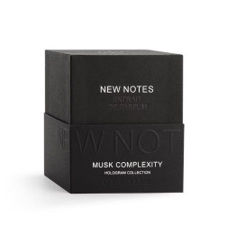Complexité de musc extraordinaire du parfum - New Notes Conseils gratuits et envois!