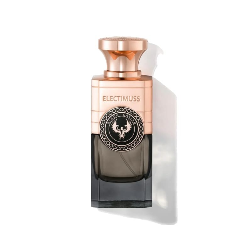 Zwarte kaviaar 100 ml - Electimuss