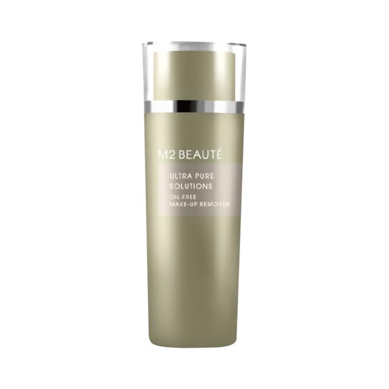 M2 Beauté - O olho ultra puro de óleo sem puro compõem.