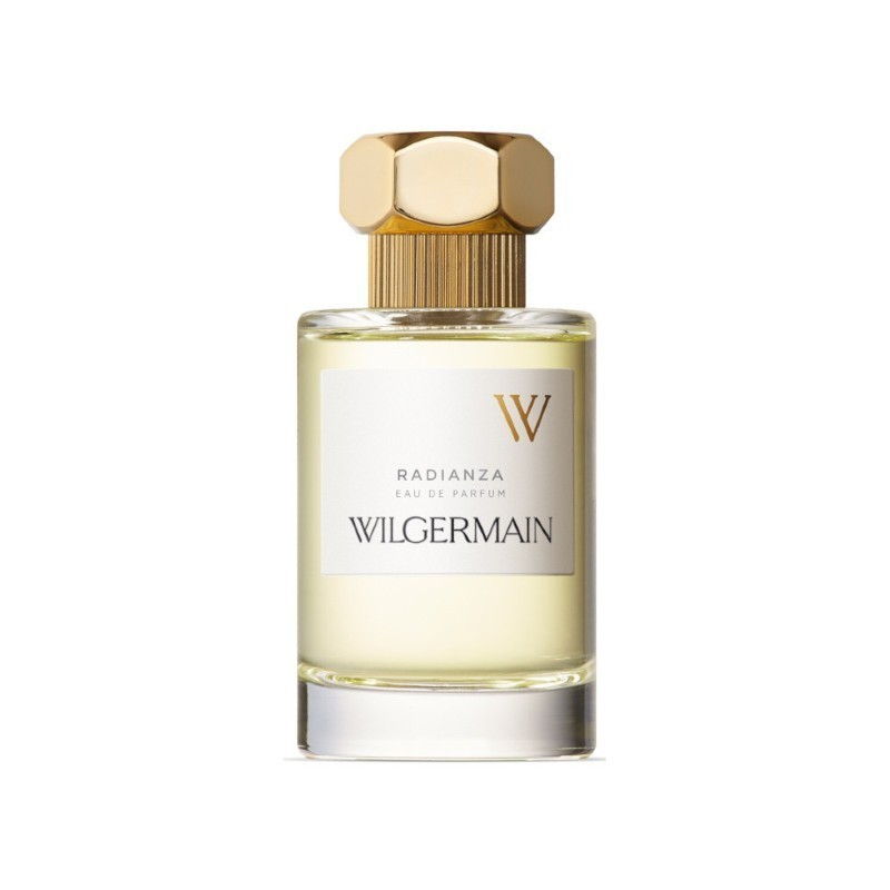 Wilgermain - Radian Eau de Parfum 100 ml - Citrus unisex.