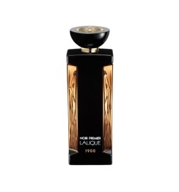 Lalique - Noir Premier La Fleur Universelle 1900 Eau de Parfum 100ml - Donna Speciado.