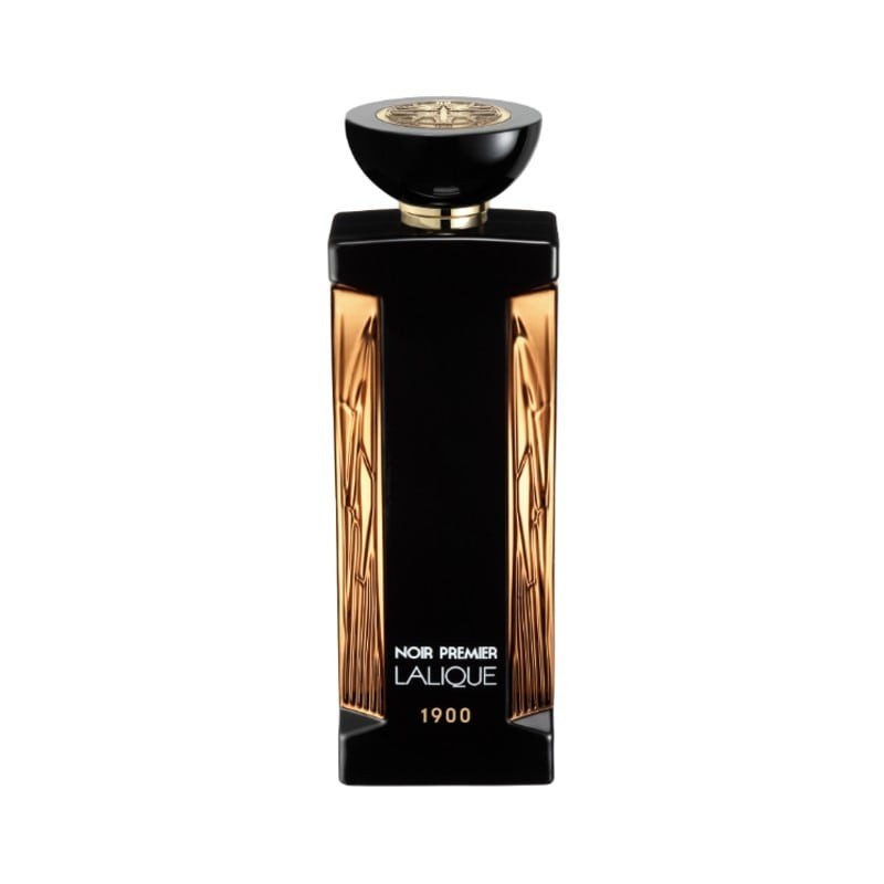 Lalique - Noir Premier La Fleur Universelle 1900 Eau de Parfum 100ml - Donna Speciado.
