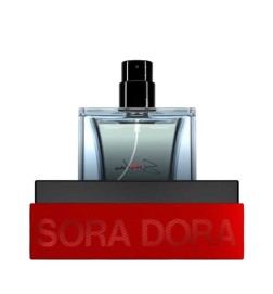 Czerwony - Sora Dora Darmowa wysyłka!