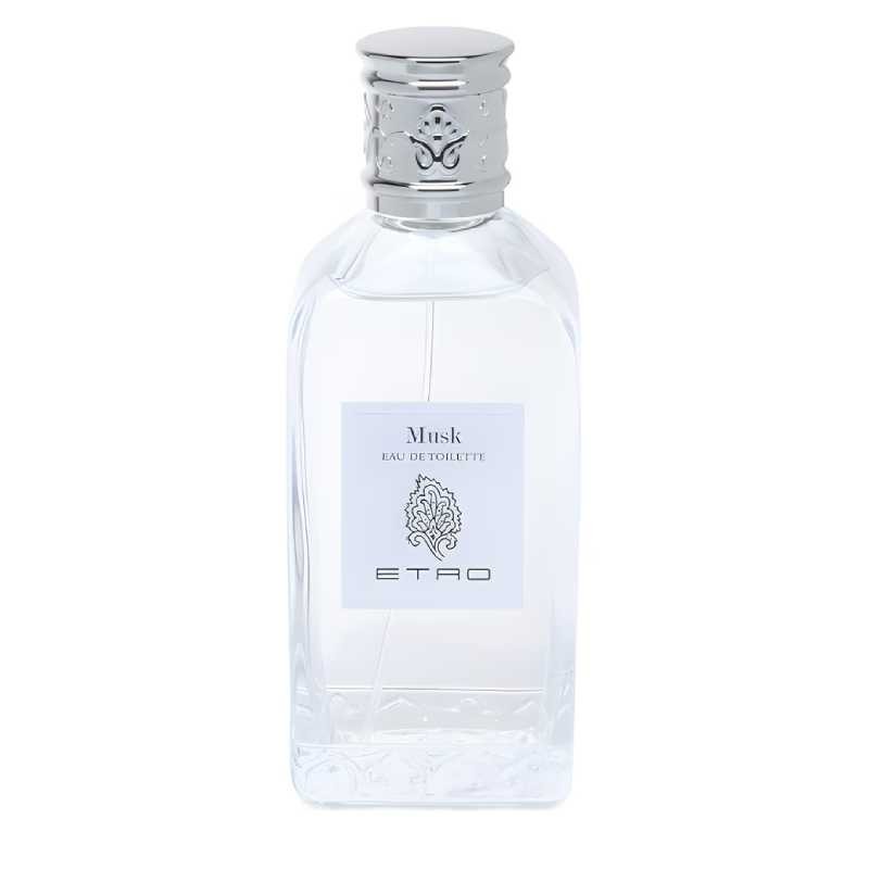 Etro Musk Eau de Toilette - Man / Woman / Unisex Etro - intens en omhullend.