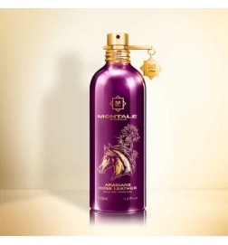 Arábios Rose Leather 100 ml - Montale Paris Aconselhamento gratuito e remessas!