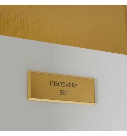 Les Délices - Discovery Set - 5 x 2 ml - Jousset Parfums