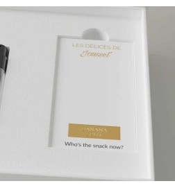 Les Délices - Set de découverte - 5 x 2 ml - Jousset Parfums