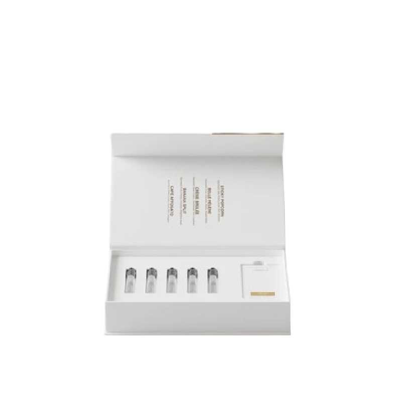 Les Délices - Set de découverte - 5 x 2 ml - Jousset Parfums