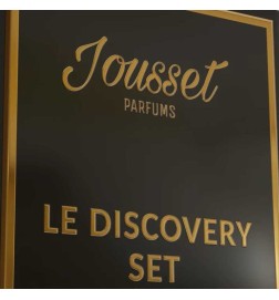 Coleção Blanche et Noire - Discovery Set - 8 x 2 ml - Jousset Parfums