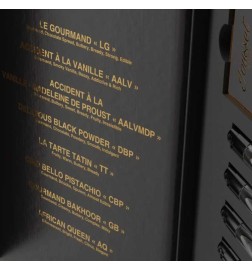 Collection Blanche et Noire - Discovery Set - Jousset Parfums