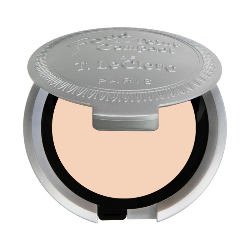 Polvere di base compatta - T.LeClerc Spedizione gratuita!