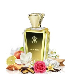 Skóra piżma - Attar al Has Darmowa wysyłka!