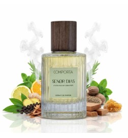 Lord Dias, Carbonnel Colony 100 ml - Comporta | Parfymery Laura - Gratis frakt