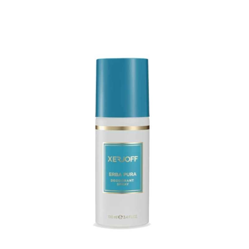 Spray deodorante Pura ERBA - Xerjoff Consigli e spedizioni gratuiti!