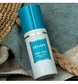 Erba Pura deodorant Spray - Xerjoff Gratis advies en zendingen!