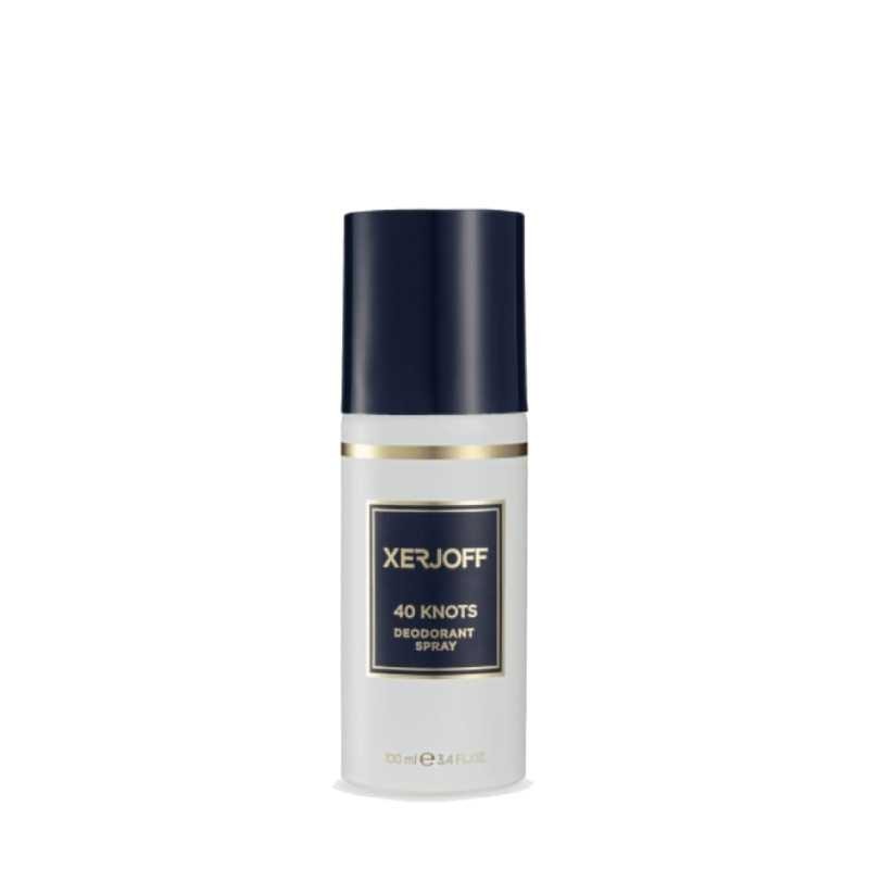 Spray deodorante da 40 nodi - Xerjoff Consigli e spedizioni gratuiti!