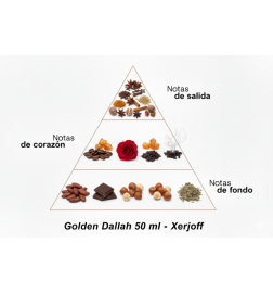 Golden Dallah - Xerjoff