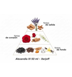 Alexandria III - Xerjoff Consigli e spedizioni gratuiti!