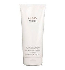 Lalique - Lalique Witte douchegel 150 ml - man.