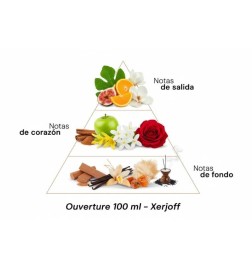 Ouverture - Xerjoff