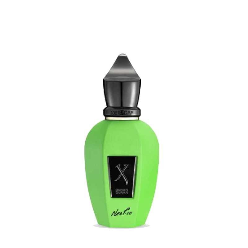 Duran D. NeoRio Fluo Green Parfum - Xerjoff