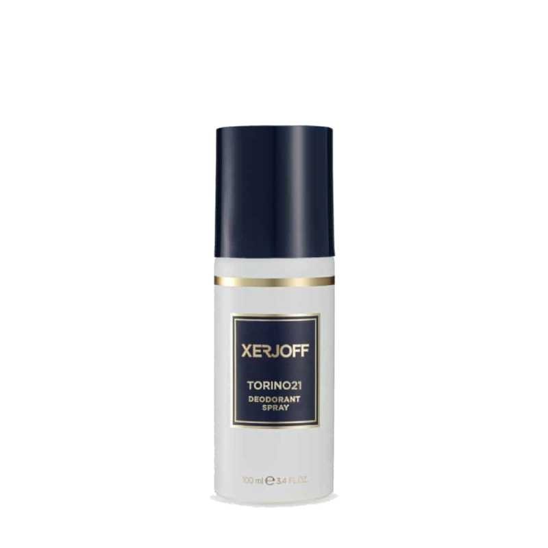 Spray deodorante Torino 21 - 100 ml - Xerjoff Consigli e spedizioni gratuiti!